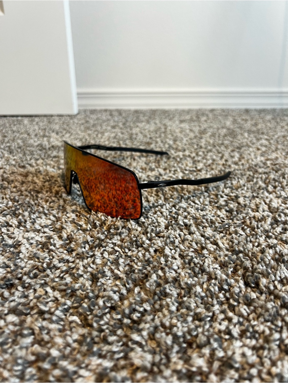 Oakley Sutro TI’s (Titanium frame) Polarized Lens